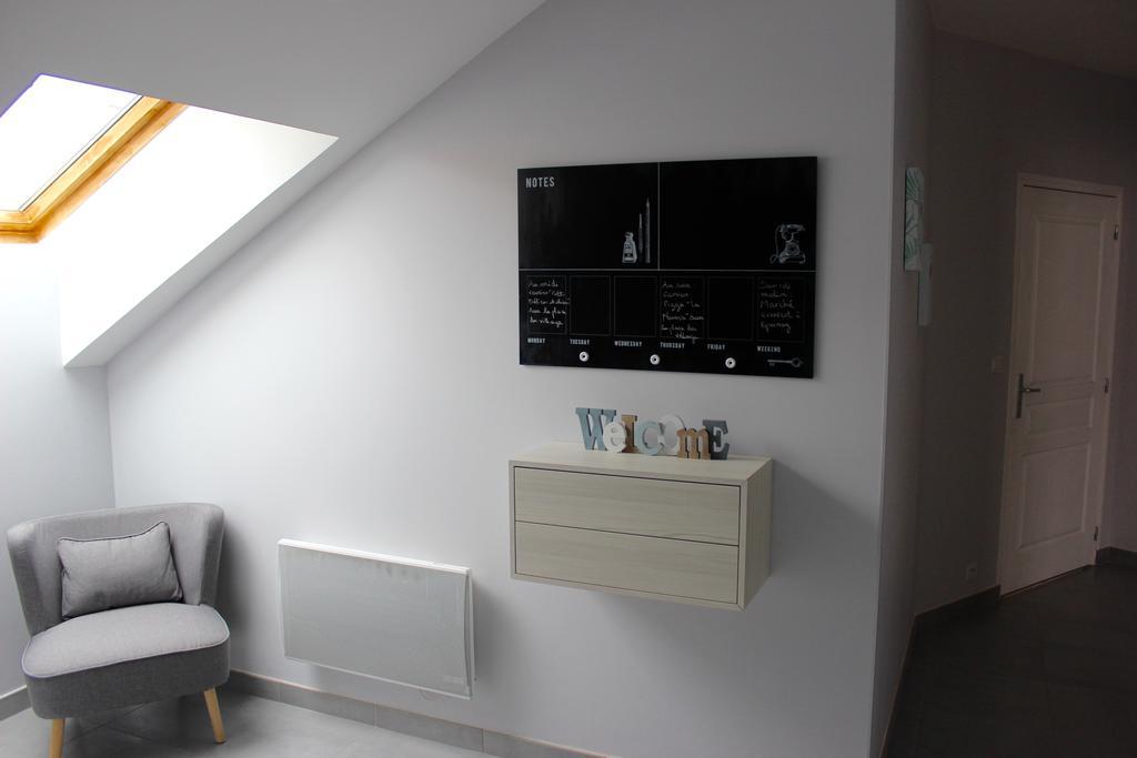 Gite Celeste Pour 6 Personnes Mardeuil Ngoại thất bức ảnh