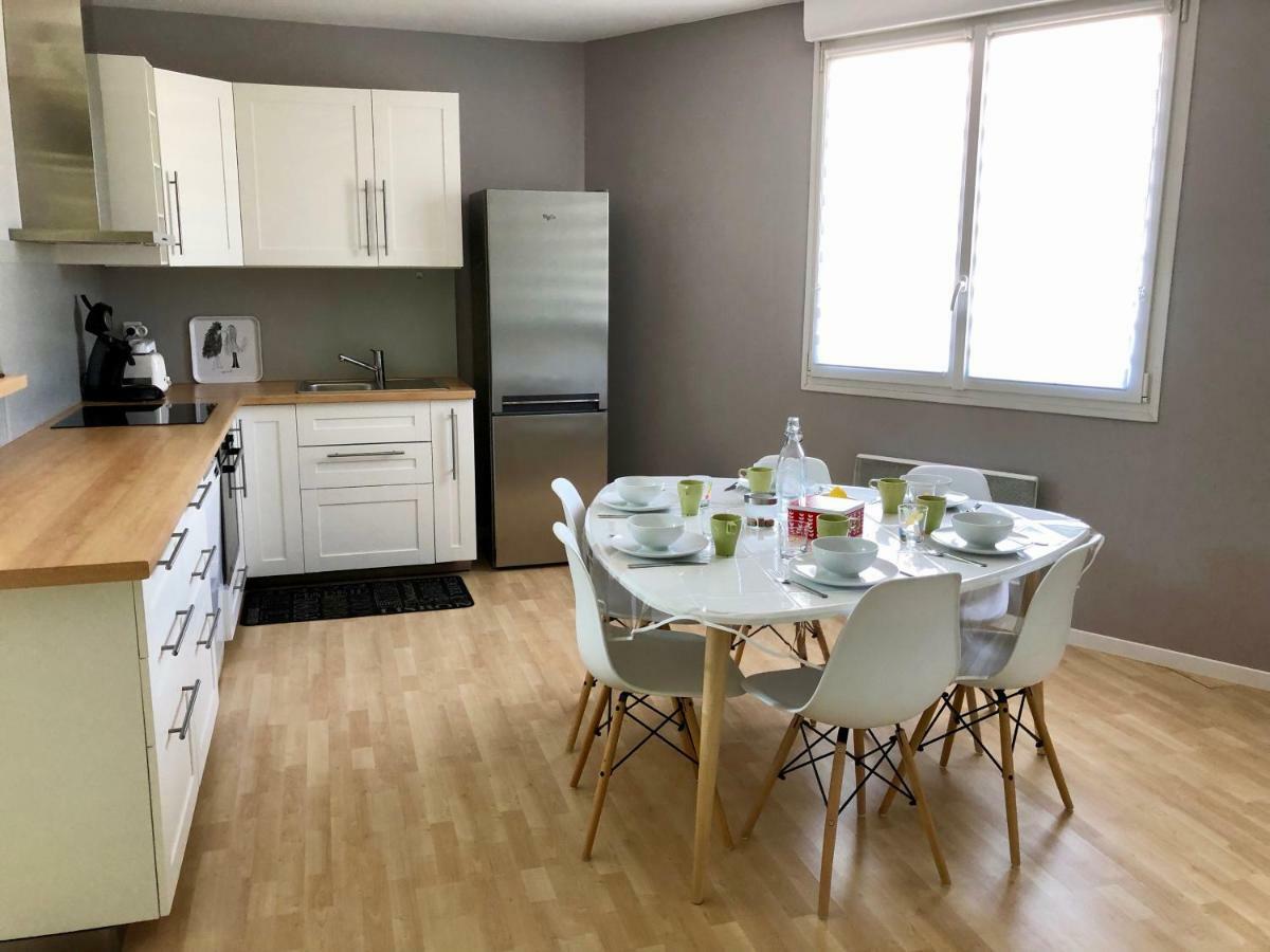 Gite Celeste Pour 6 Personnes Mardeuil Ngoại thất bức ảnh